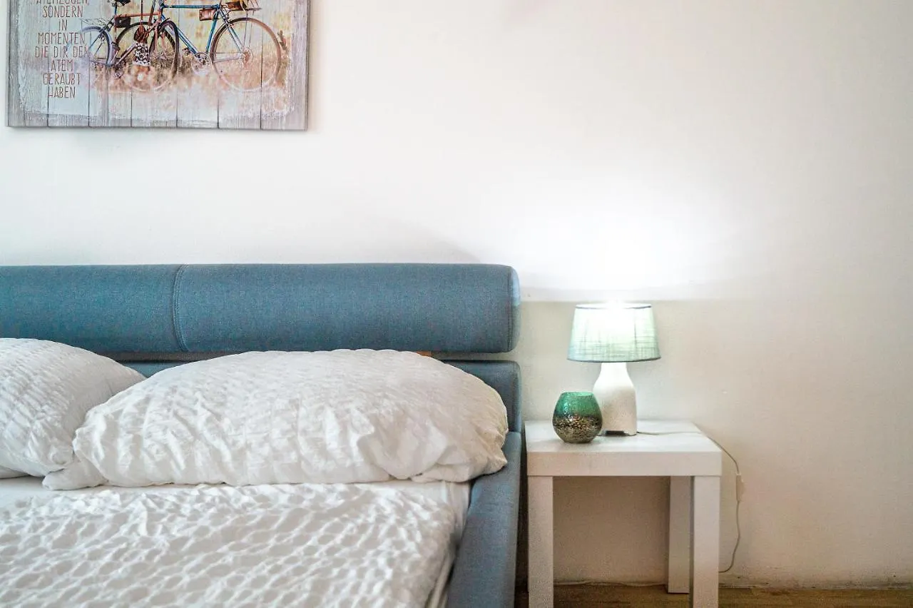 Lovely 2 Apartments - Suitable For Long Stays Vienna 0*,