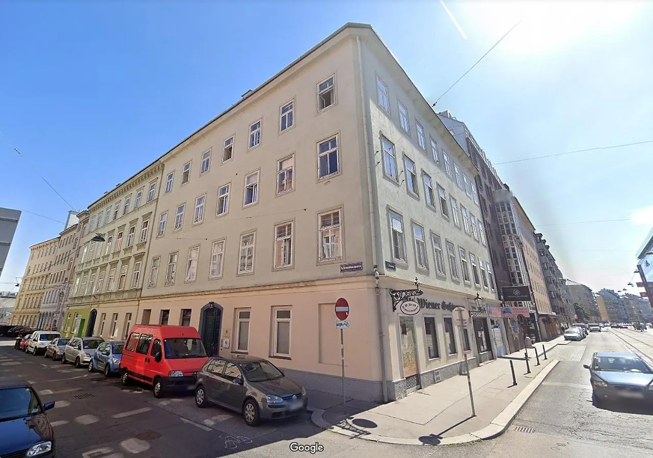 Lovely 2 Apartments - Suitable For Long Stays Vienna
