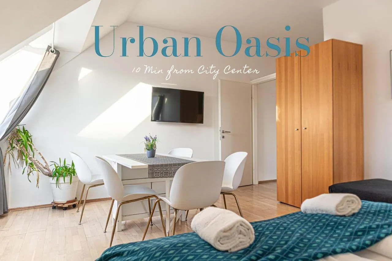 Lovely 2 Apartments - Suitable For Long Stays Vienna