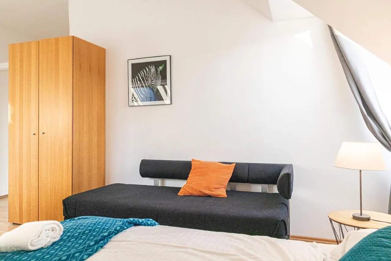 Lovely 2 Apartments - Suitable For Long Stays Vienna 0*,  Austria