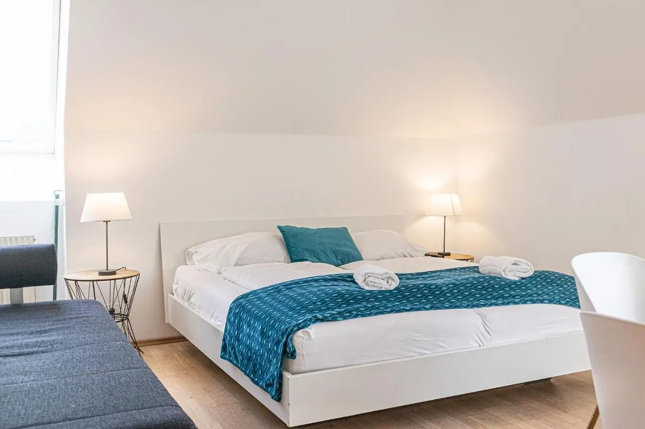 Lovely 2 Apartments - Suitable For Long Stays Vienna