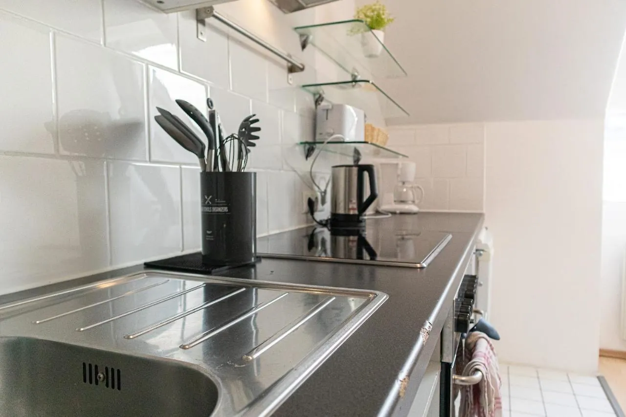 Lovely 2 Apartments - Suitable For Long Stays Vienna Austria