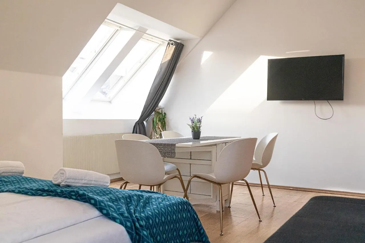 Lovely 2 Apartments - Suitable For Long Stays Vienna 0*,