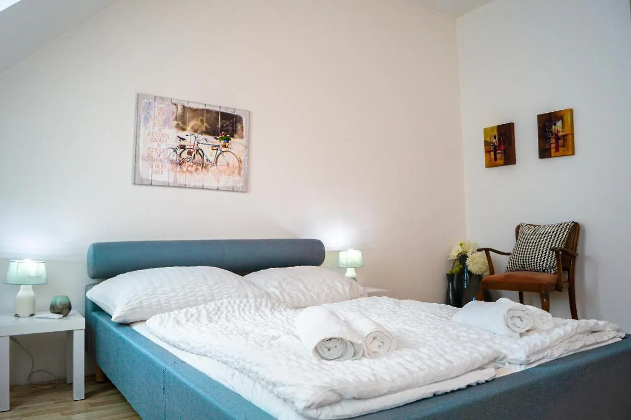 Lovely 2 Apartments - Suitable For Long Stays Vienna