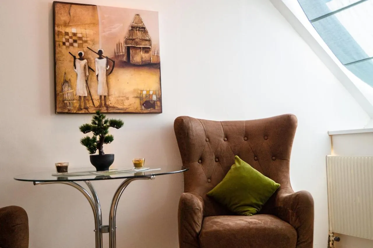 Lovely 2 Apartments - Suitable For Long Stays Vienna 0*,