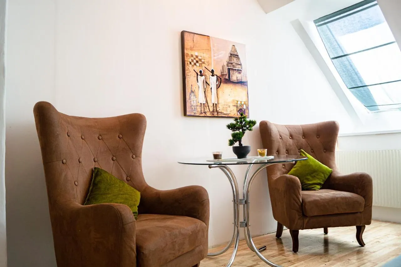 Lovely 2 Apartments - Suitable For Long Stays Vienna 0*,  Austria